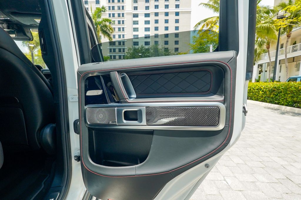 2022 Mercedes-Benz G-Class AMG G 63 4MATIC SUV - 23053061 - 83