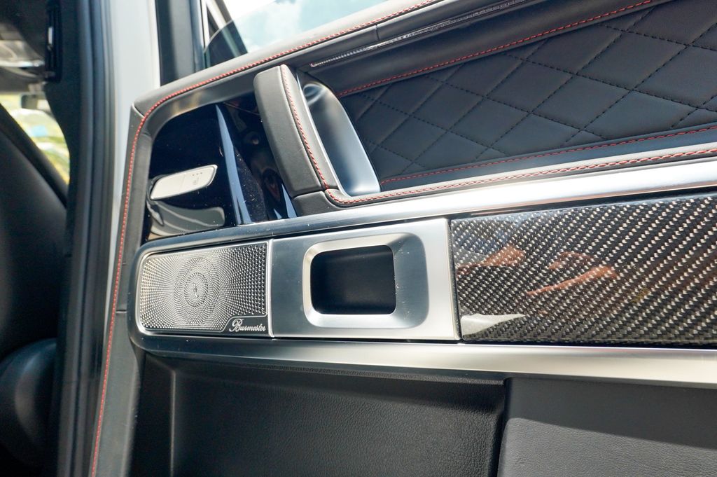 2022 Mercedes-Benz G-Class AMG G 63 4MATIC SUV - 23053061 - 84