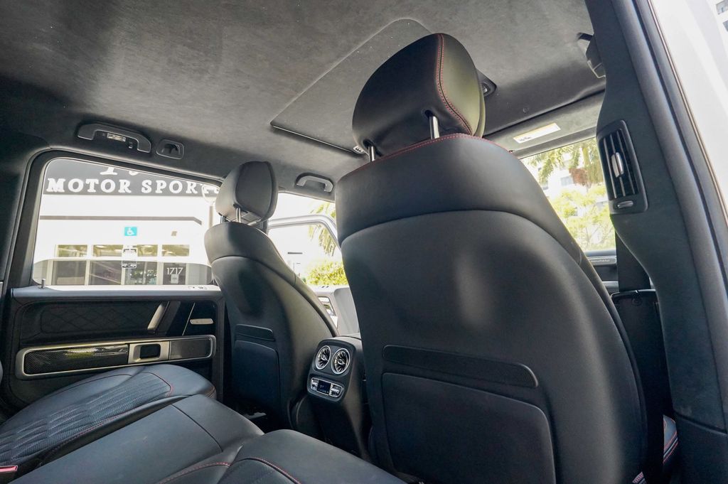 2022 Mercedes-Benz G-Class AMG G 63 4MATIC SUV - 23053061 - 85