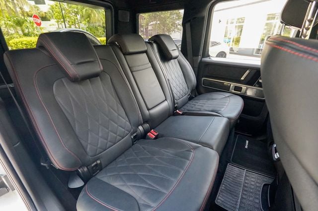2022 Mercedes-Benz G-Class AMG G 63 4MATIC SUV - 23053061 - 86