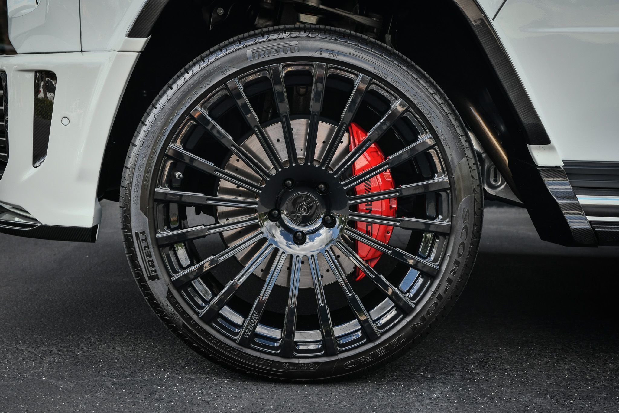 2022 Mercedes Benz G AMG 63 photo 10