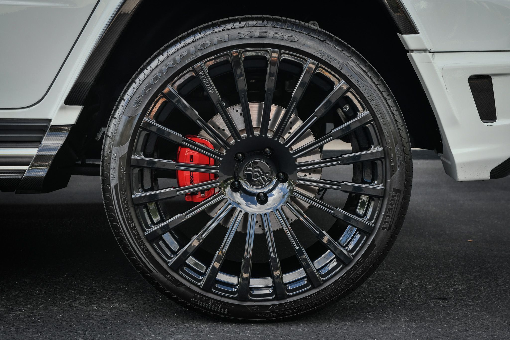 2022 Mercedes Benz G AMG 63 photo 11