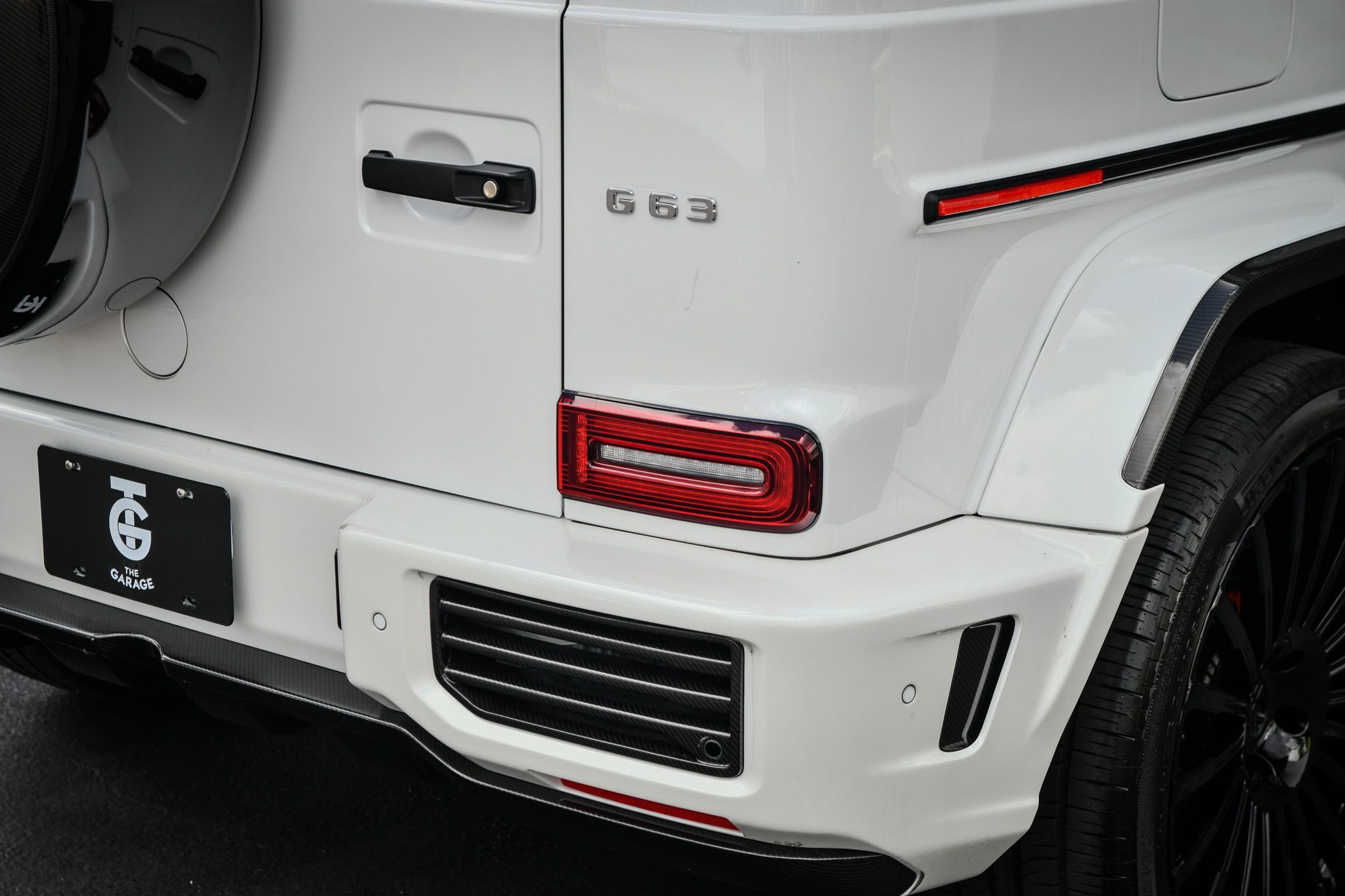 2022 Mercedes Benz G AMG 63 photo 15