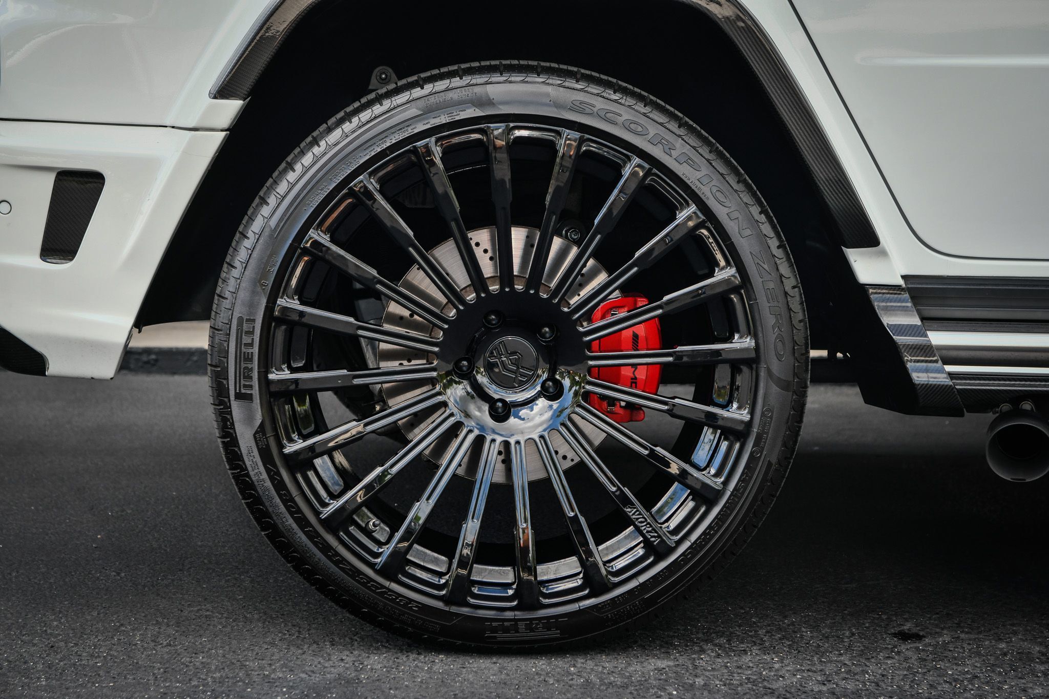 2022 Mercedes Benz G AMG 63 photo 17