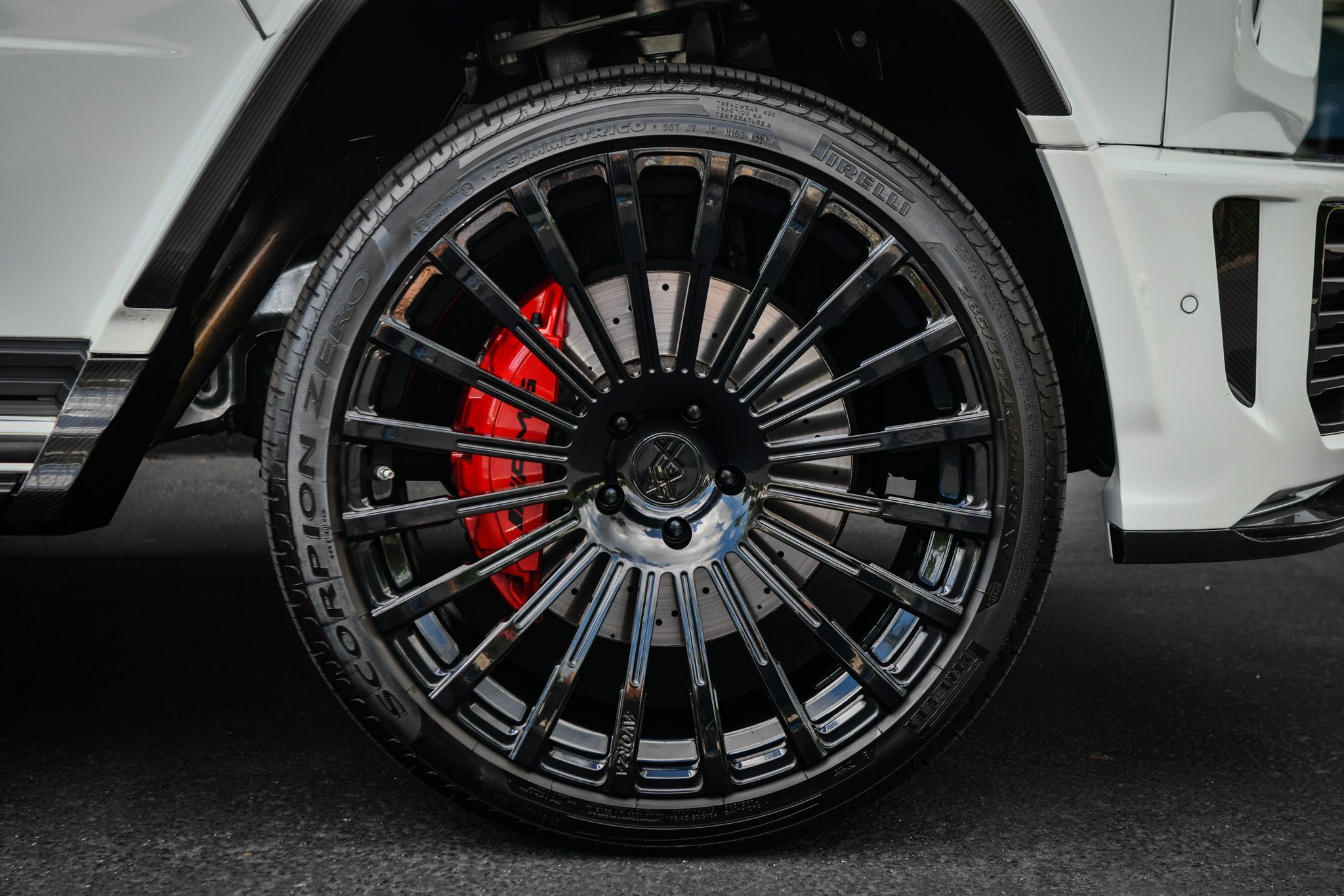 2022 Mercedes Benz G AMG 63 photo 18
