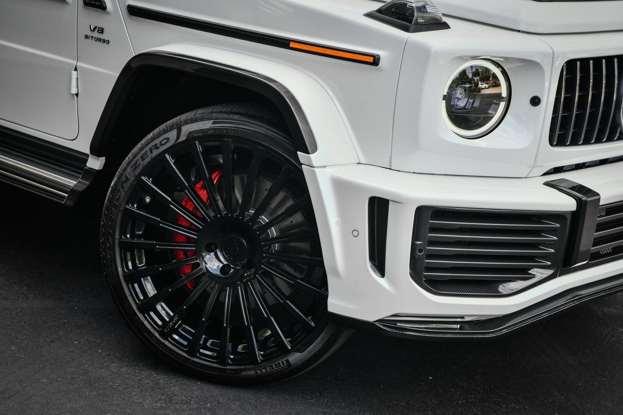 2022 Mercedes Benz G AMG 63 photo 20