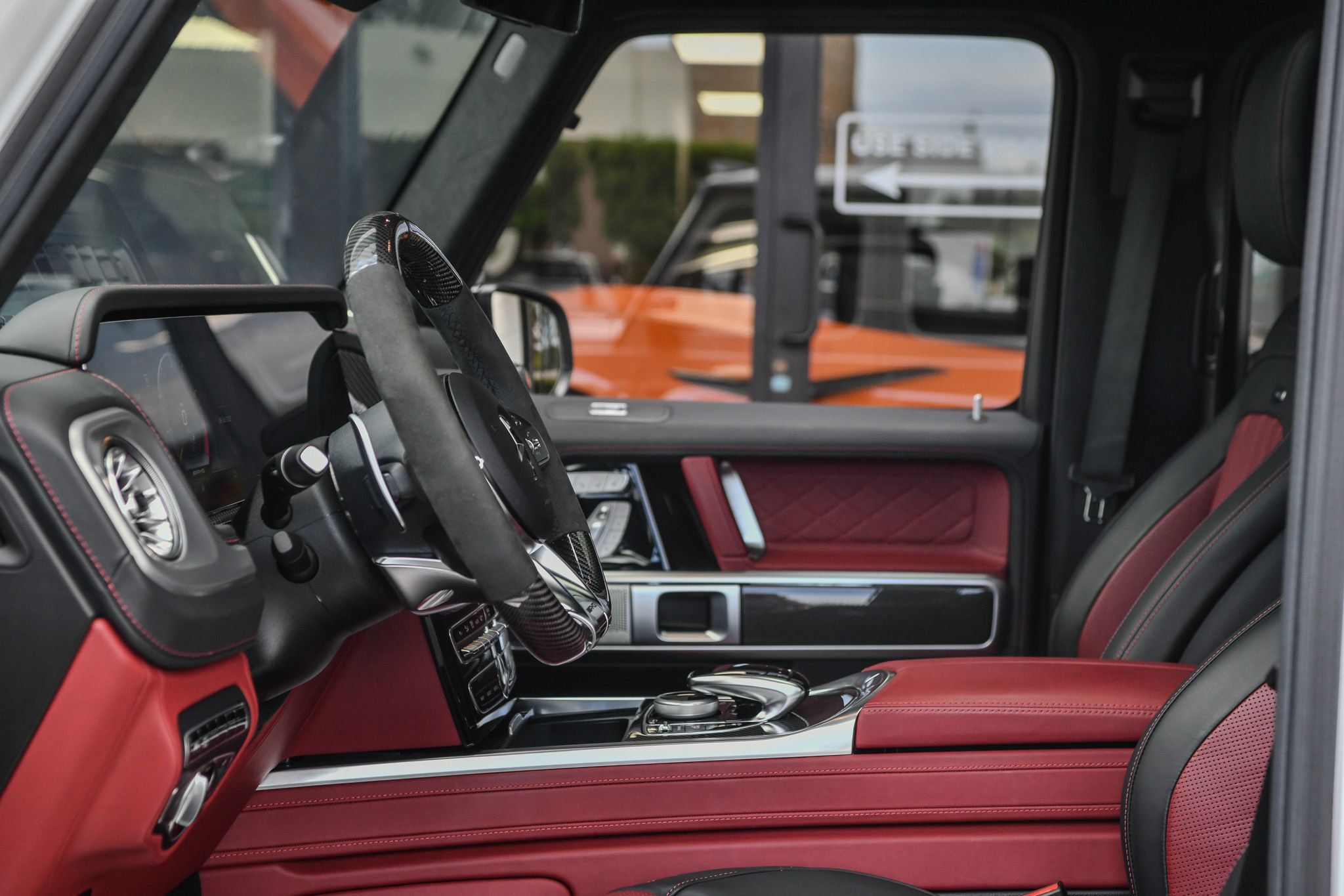 2022 Mercedes Benz G AMG 63 photo 21