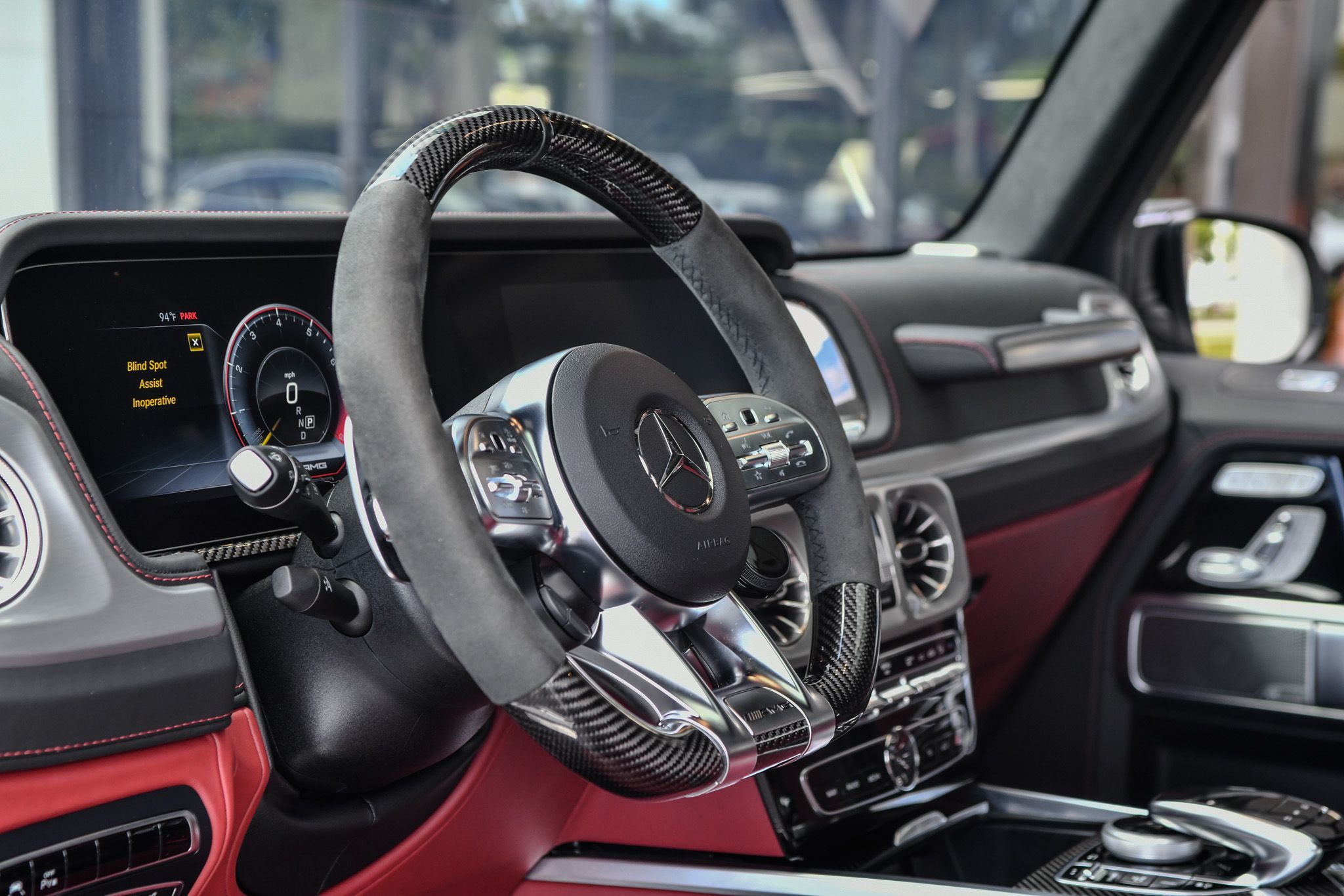 2022 Mercedes Benz G AMG 63 photo 22