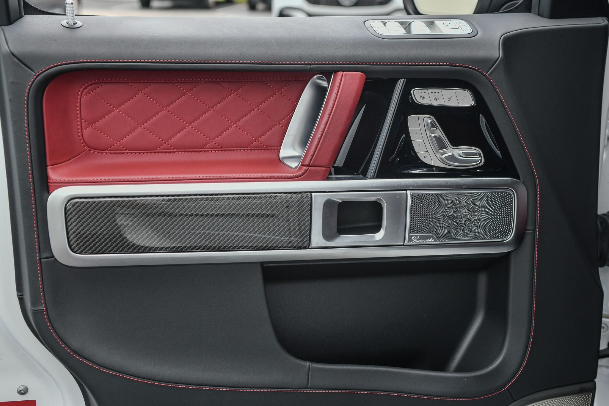 2022 Mercedes Benz G AMG 63 photo 23