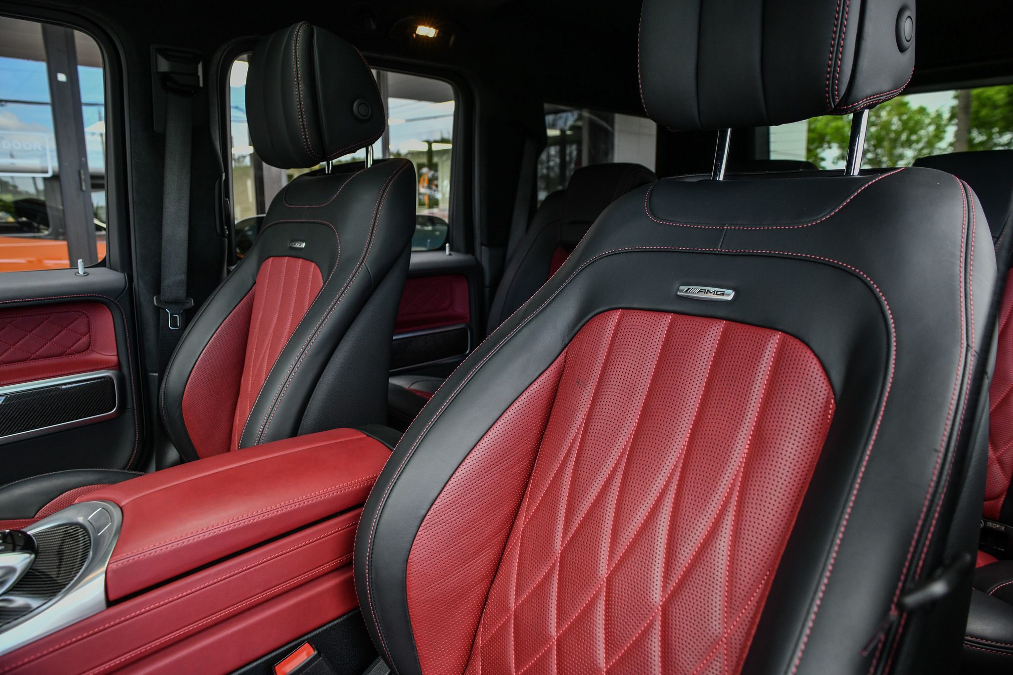 2022 Mercedes Benz G AMG 63 photo 27