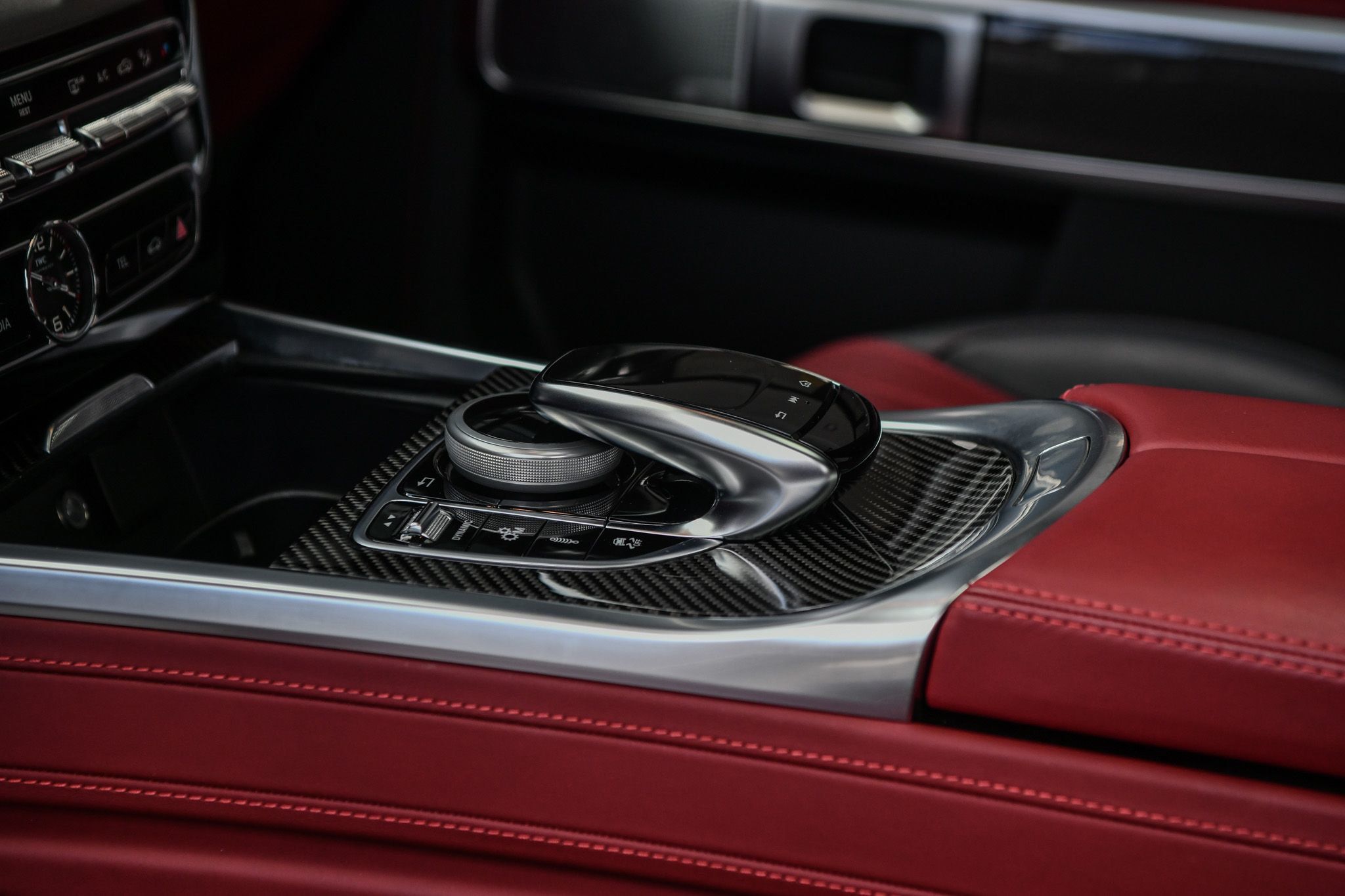 2022 Mercedes Benz G AMG 63 photo 28