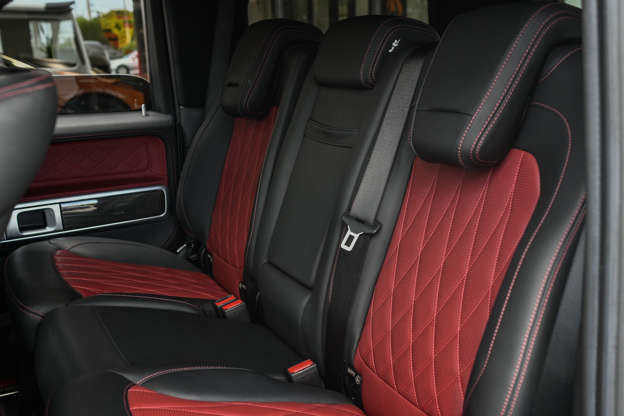 2022 Mercedes Benz G AMG 63 photo 30