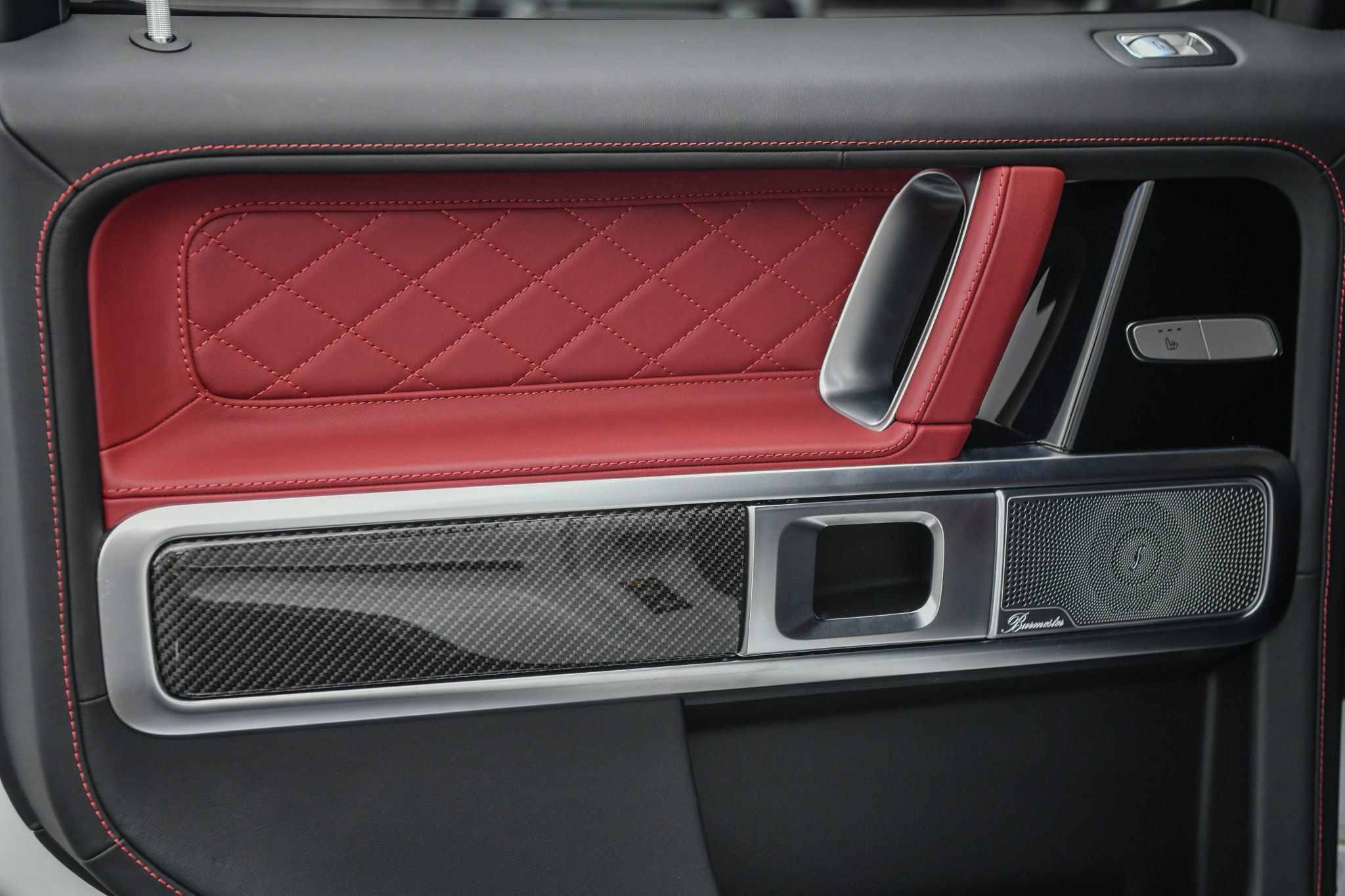 2022 Mercedes Benz G AMG 63 photo 32