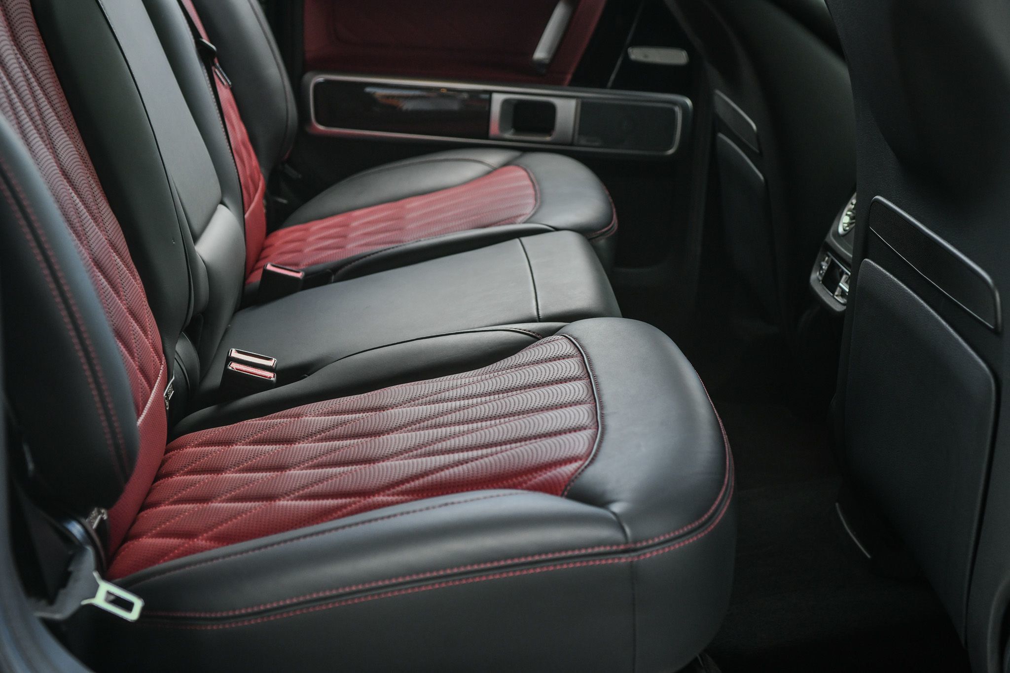 2022 Mercedes Benz G AMG 63 photo 35