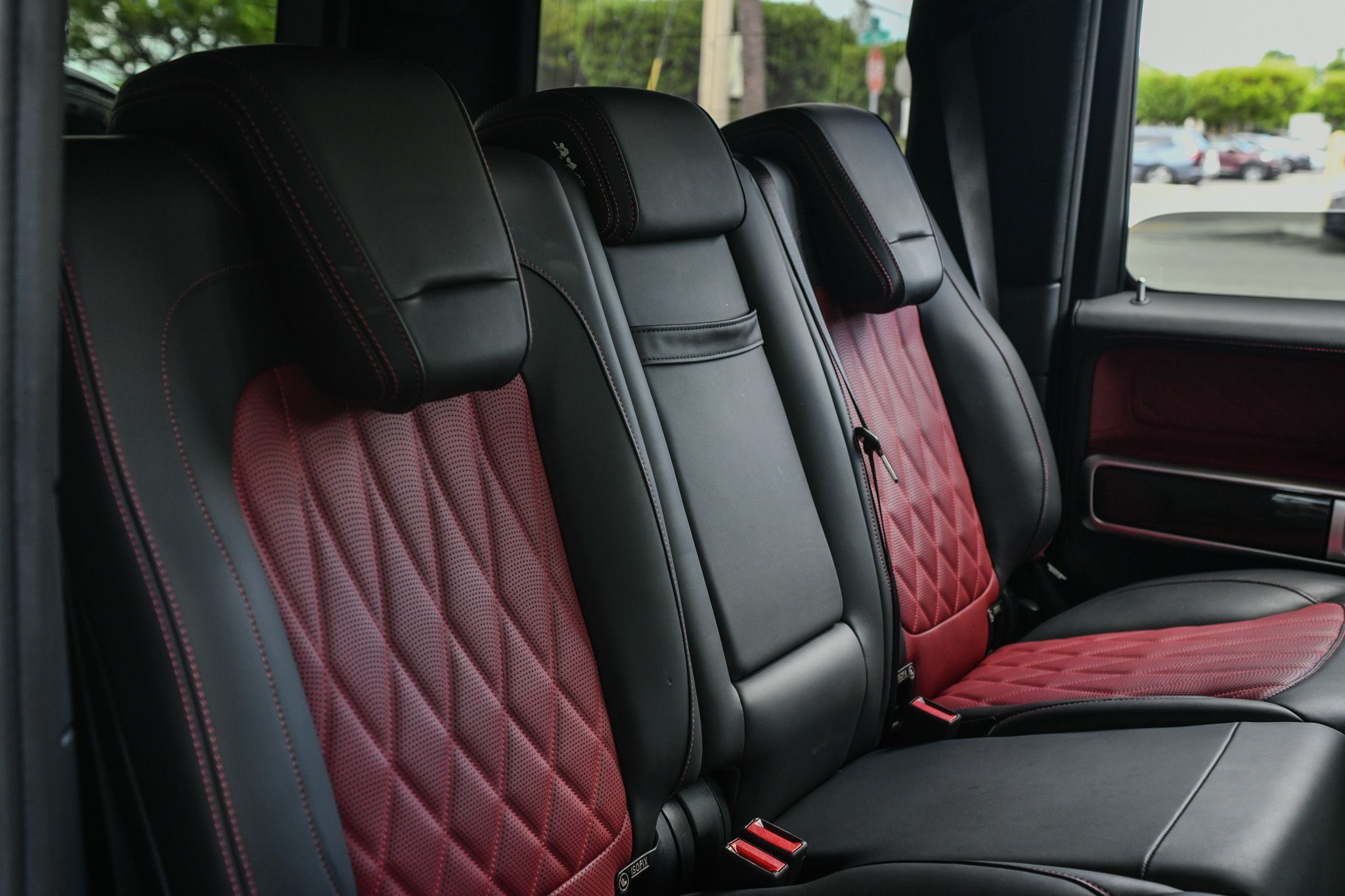 2022 Mercedes Benz G AMG 63 photo 36