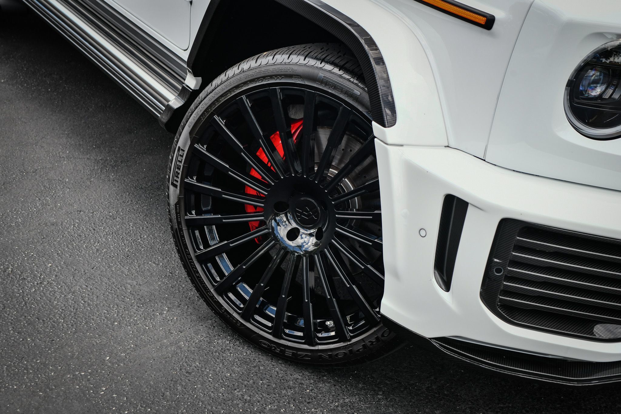 2022 Mercedes Benz G AMG 63 photo 4