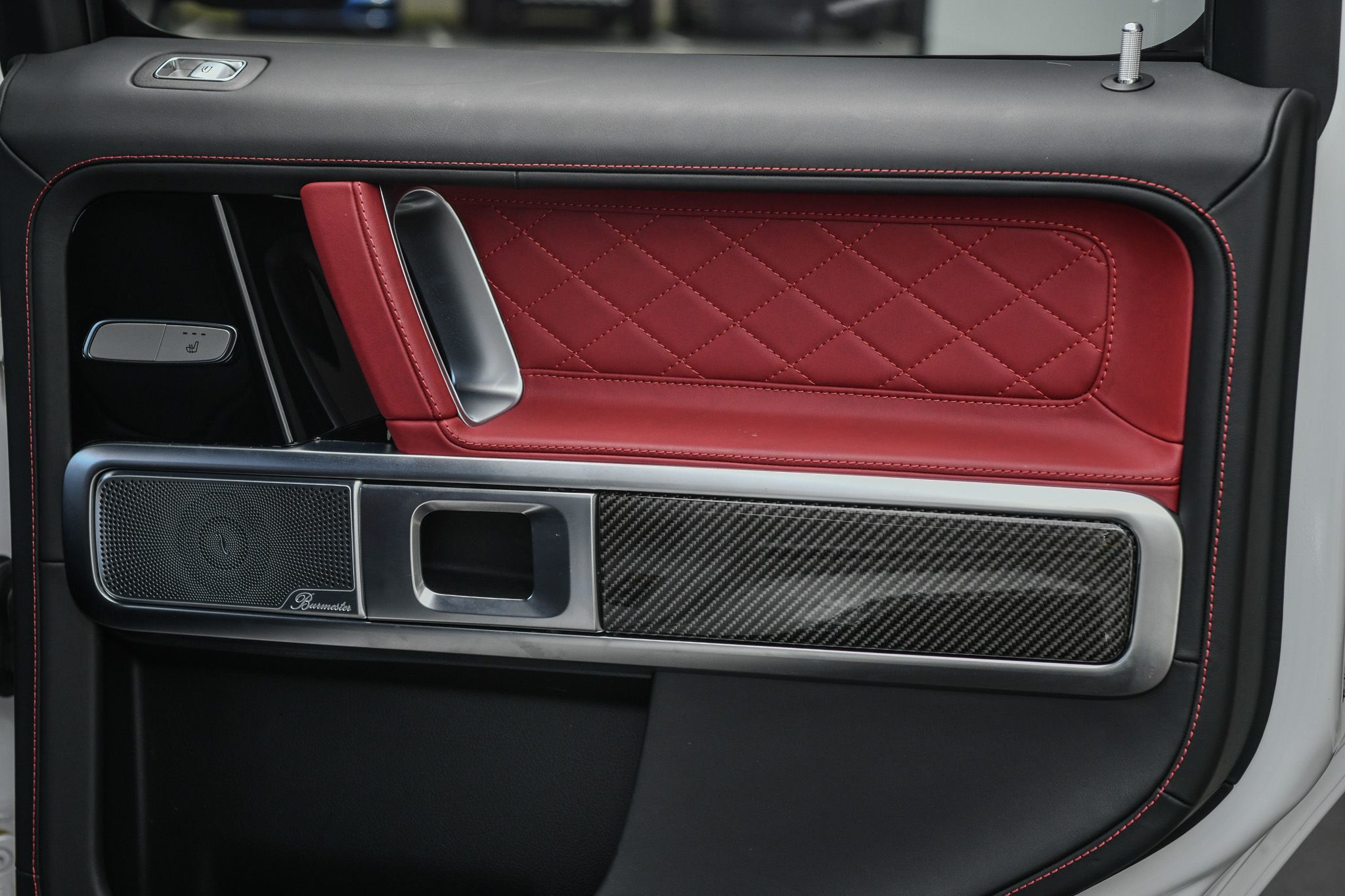 2022 Mercedes Benz G AMG 63 photo 37