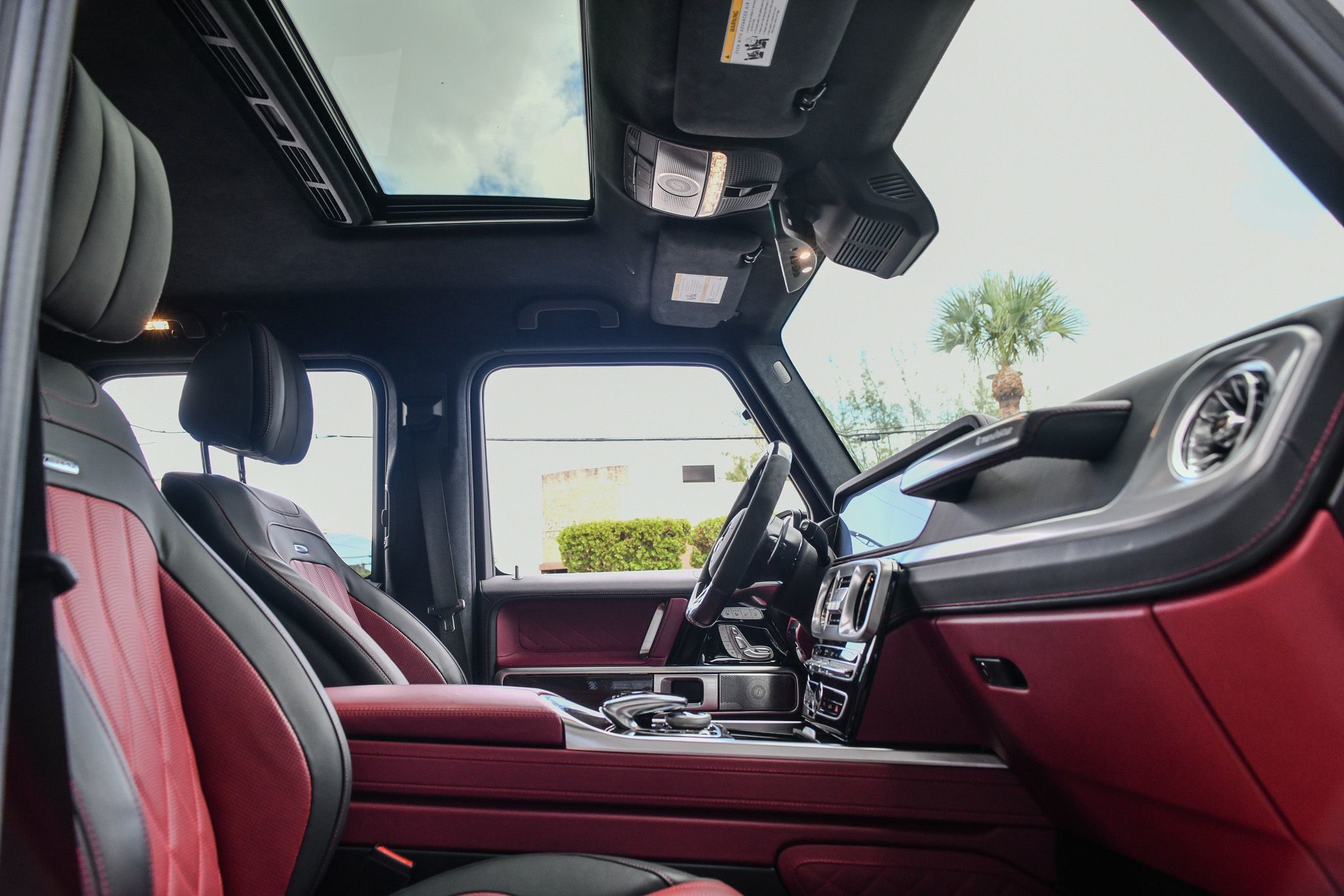 2022 Mercedes Benz G AMG 63 photo 38