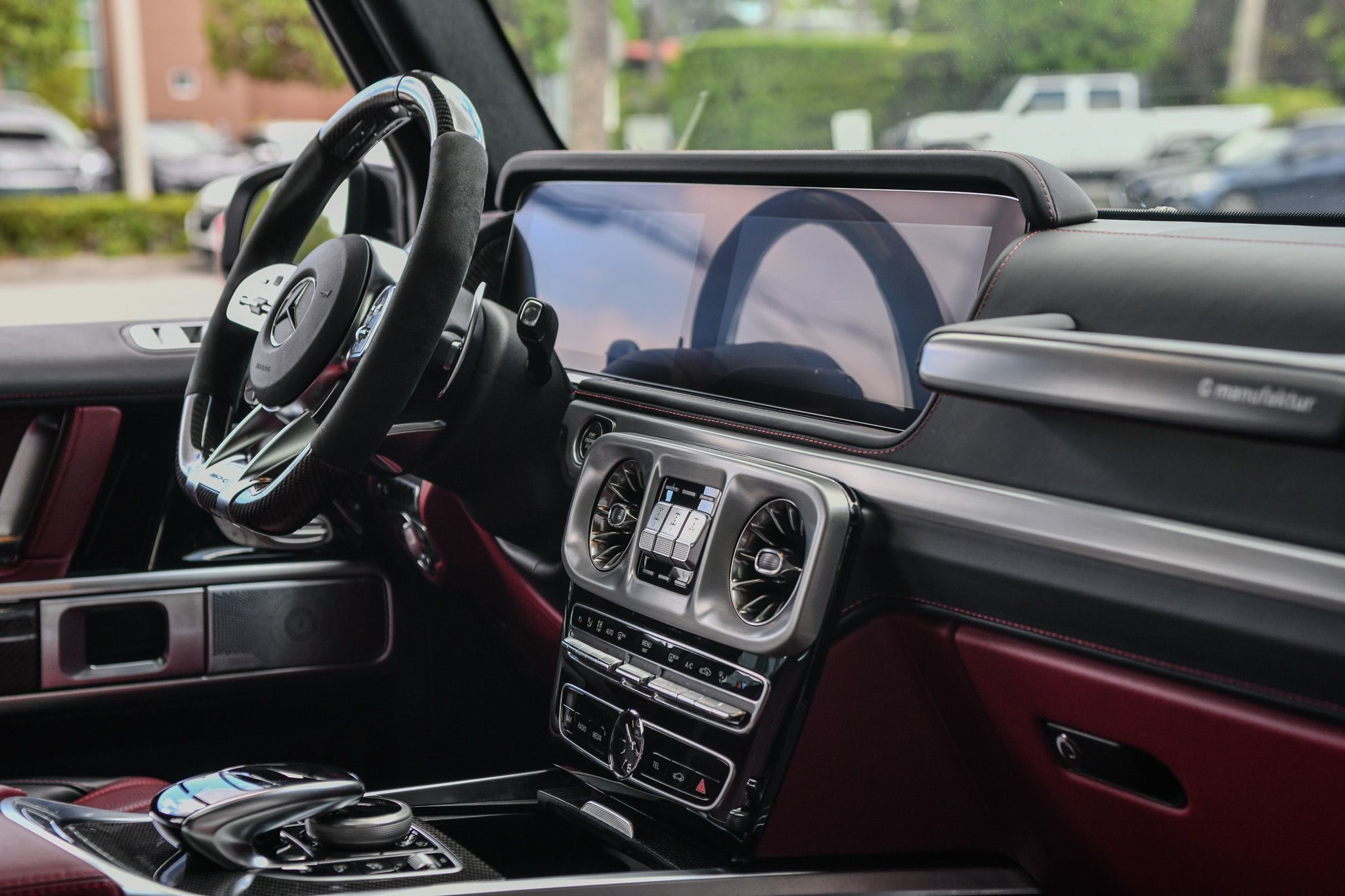 2022 Mercedes Benz G AMG 63 photo 39