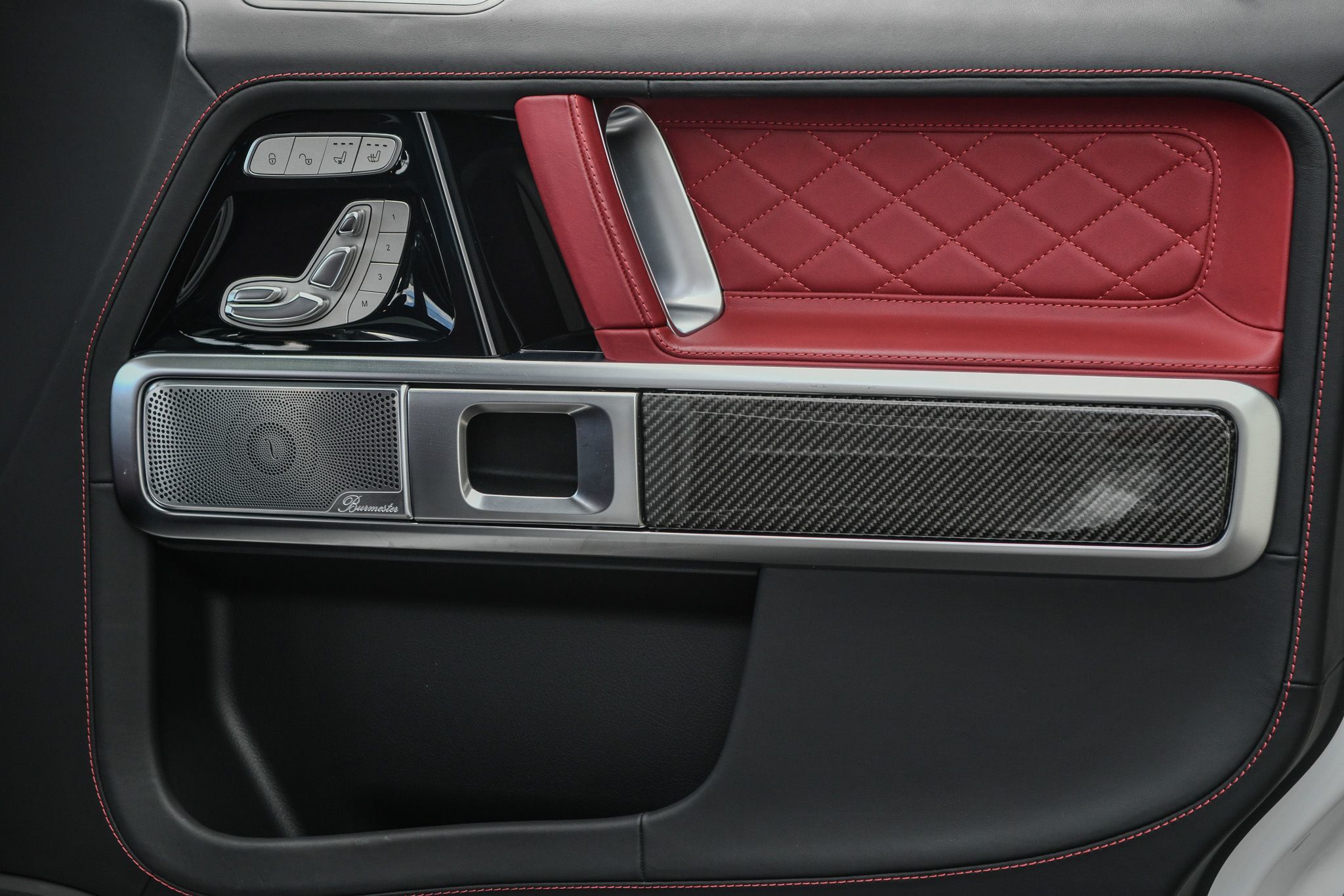 2022 Mercedes Benz G AMG 63 photo 40