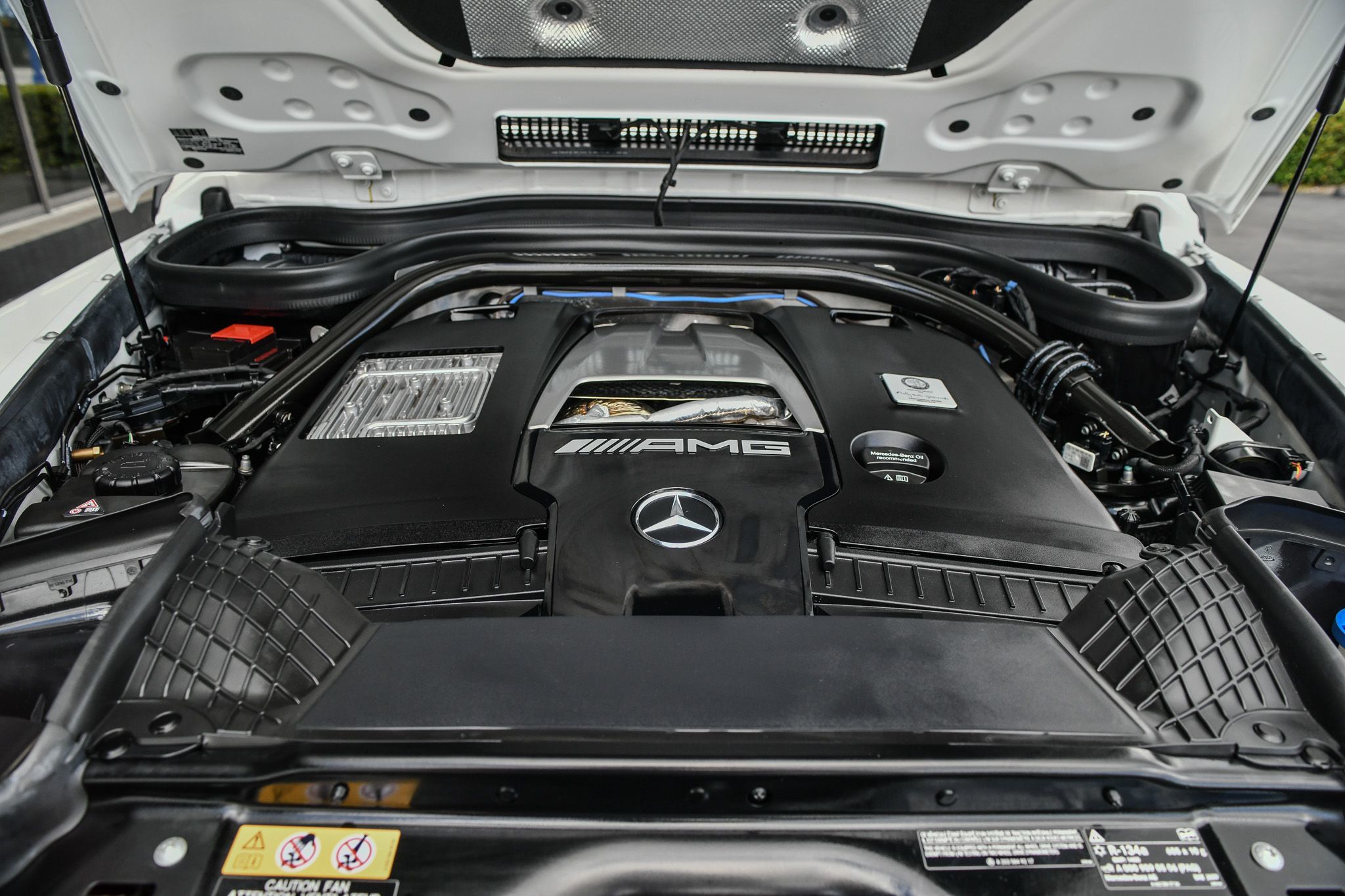 2022 Mercedes Benz G AMG 63 photo 42