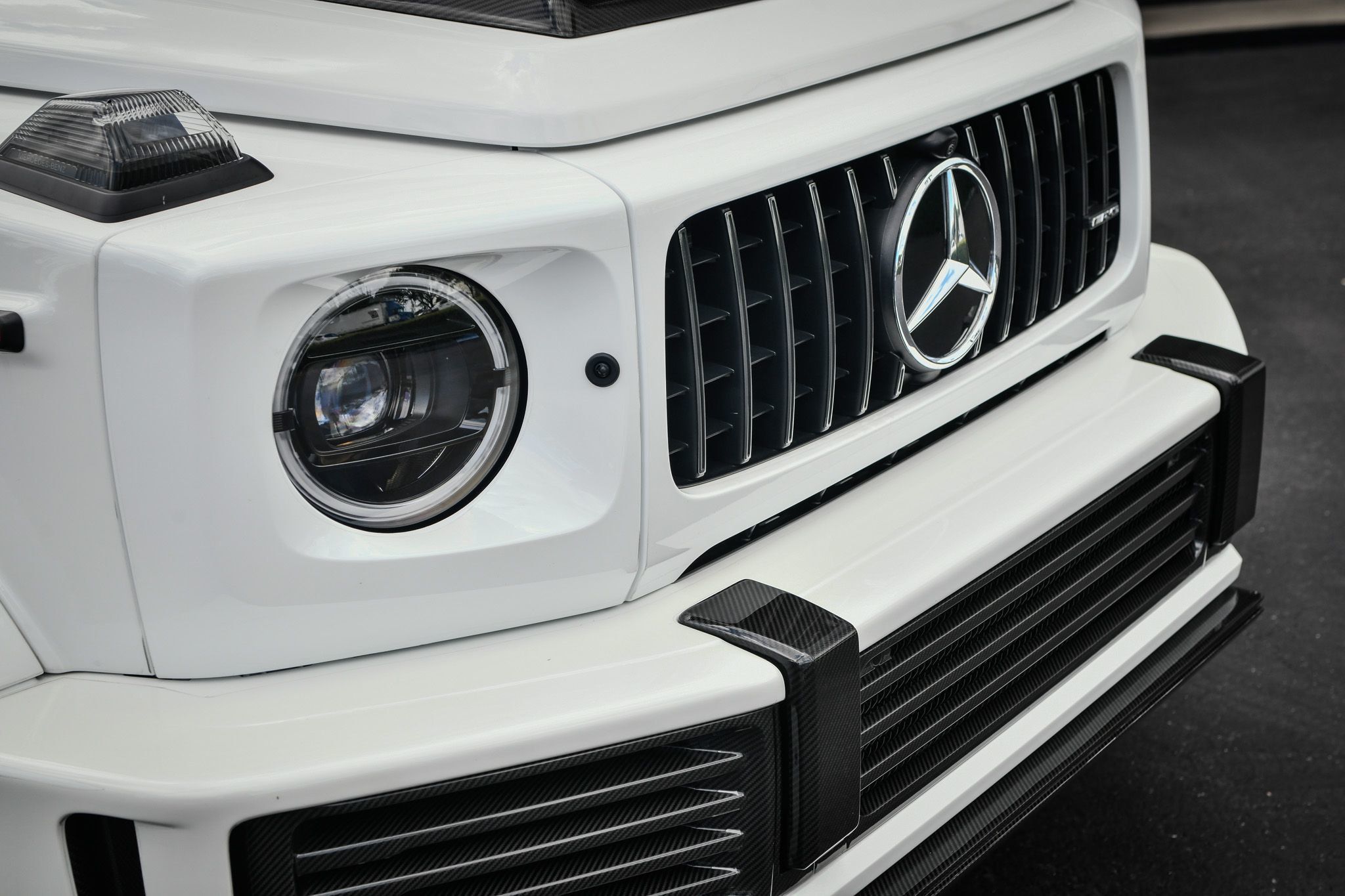 2022 Mercedes Benz G AMG 63 photo 5