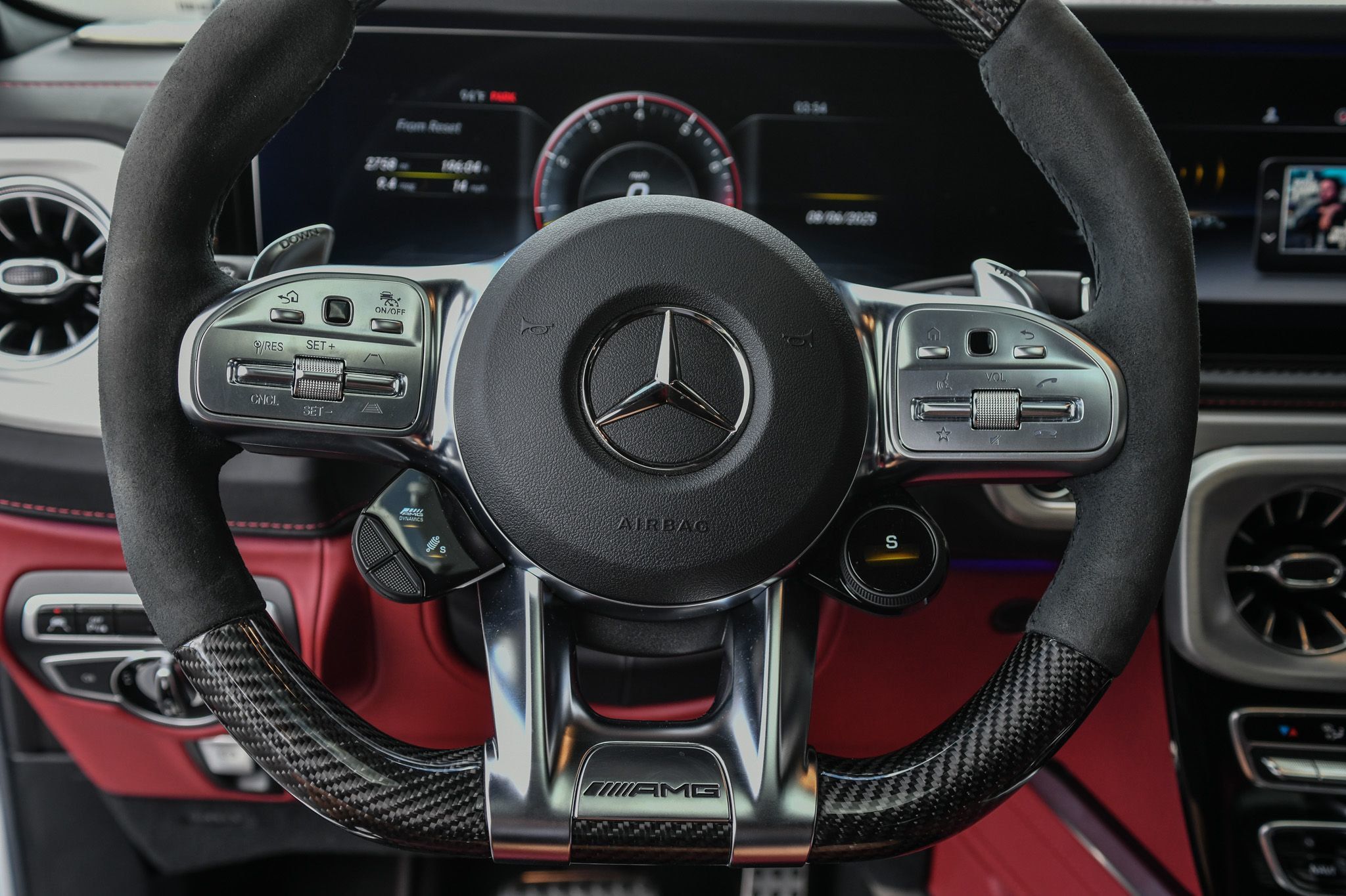 2022 Mercedes Benz G AMG 63 photo 46