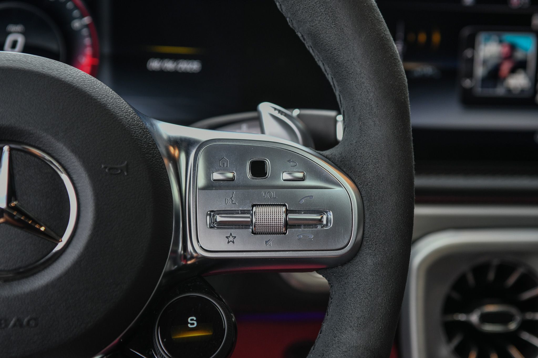 2022 Mercedes Benz G AMG 63 photo 48