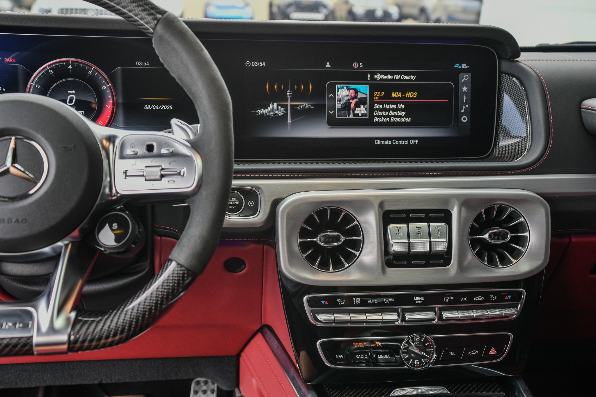 2022 Mercedes Benz G AMG 63 photo 50