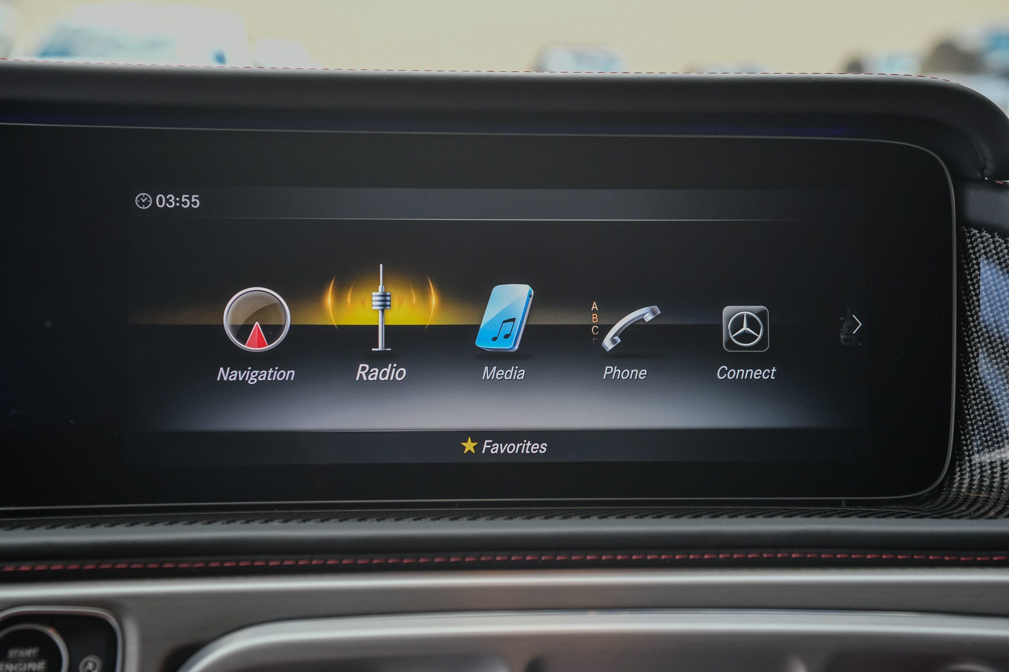 2022 Mercedes Benz G AMG 63 photo 57