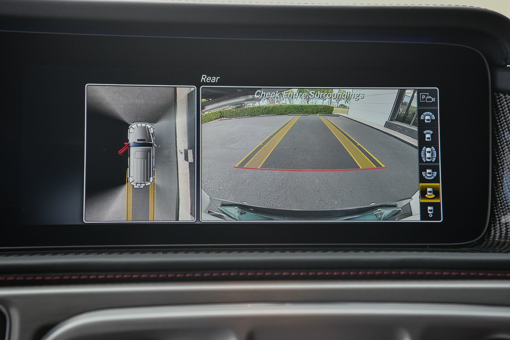 2022 Mercedes Benz G AMG 63 photo 59