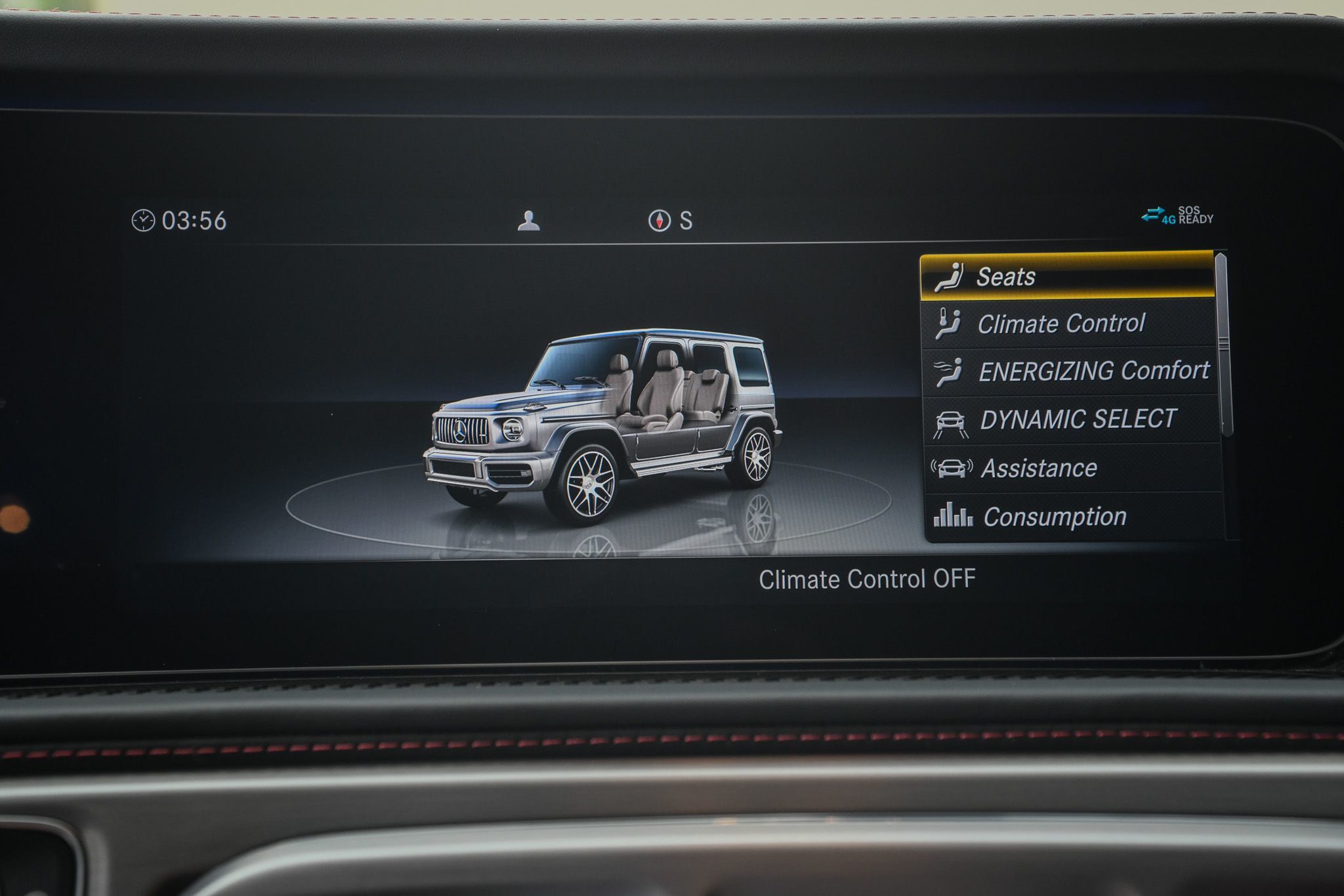 2022 Mercedes Benz G AMG 63 photo 60