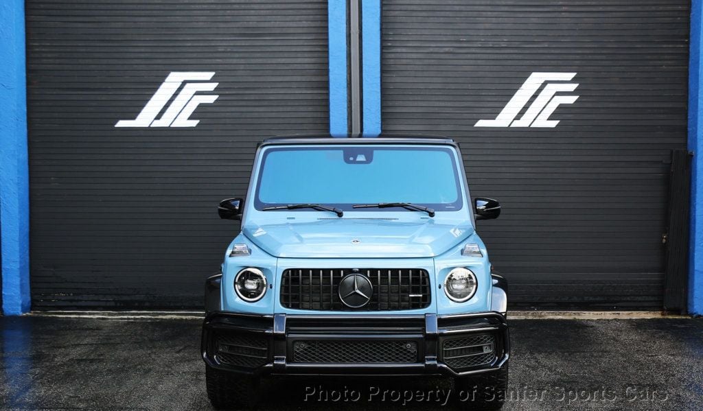 2022 Mercedes-Benz G-Class AMG G 63 4MATIC SUV - 22373038 - 9