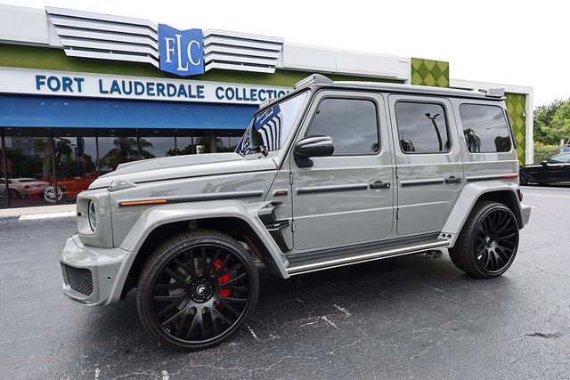 2022 Mercedes-Benz G-Class AMG G 63 4MATIC SUV - 23036579 - 0