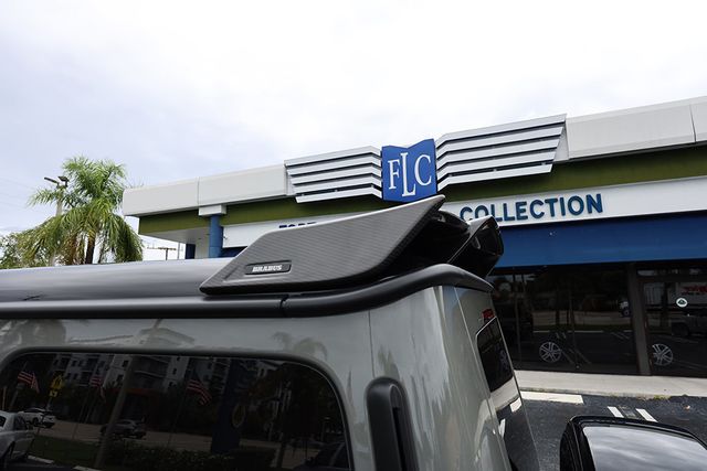 2022 Mercedes-Benz G-Class AMG G 63 4MATIC SUV - 23036579 - 9