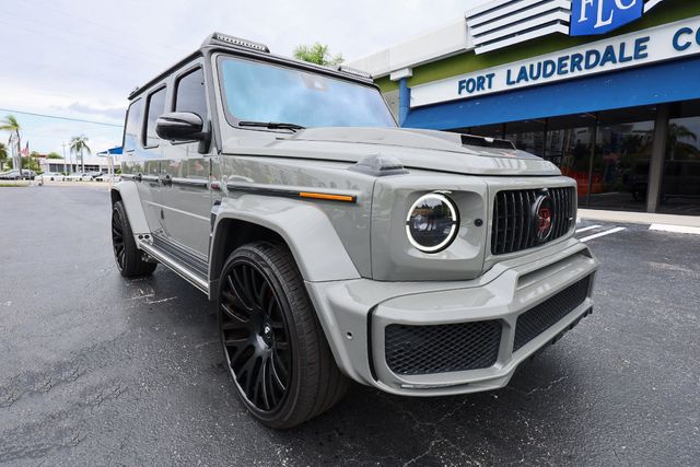 2022 Mercedes-Benz G-Class AMG G 63 4MATIC SUV - 23036579 - 10