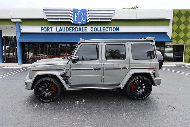 2022 Mercedes-Benz G-Class AMG G 63 4MATIC SUV - 23036579 - 11