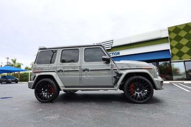 2022 Mercedes-Benz G-Class AMG G 63 4MATIC SUV - 23036579 - 12