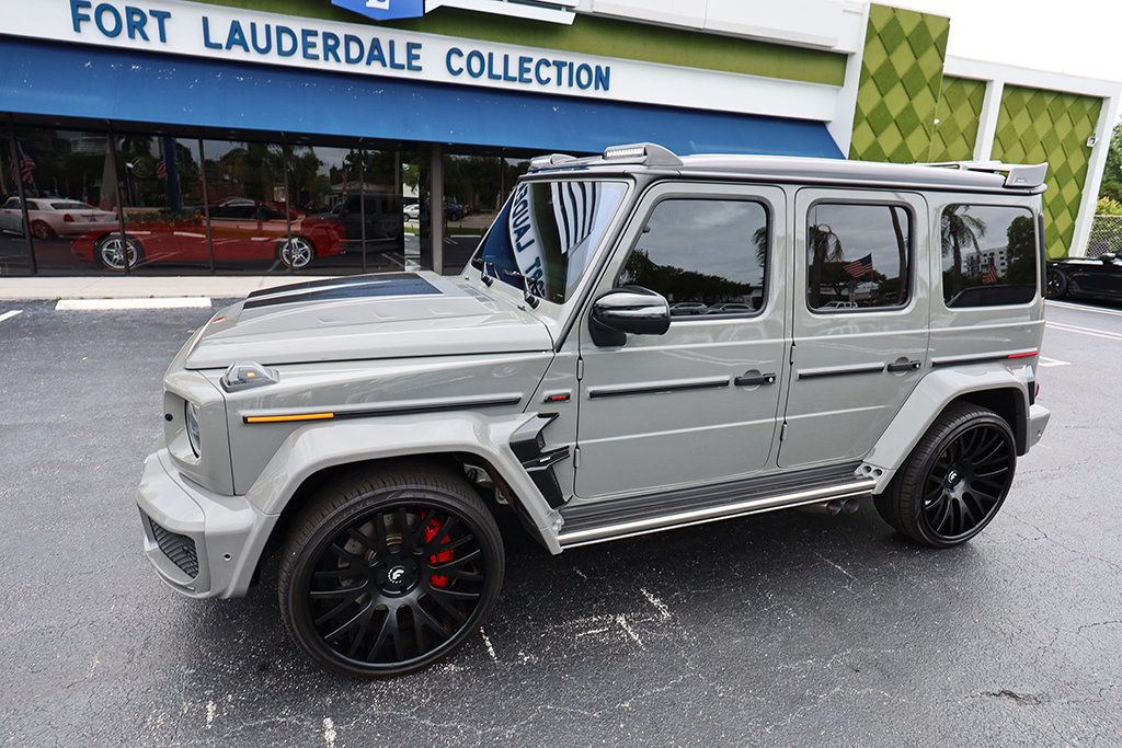 2022 Mercedes-Benz G-Class AMG G 63 4MATIC SUV - 23036579 - 13
