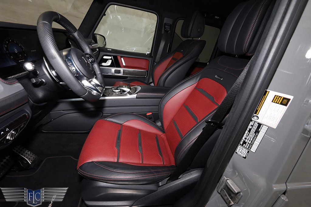 2022 Mercedes-Benz G-Class AMG G 63 4MATIC SUV - 23036579 - 14