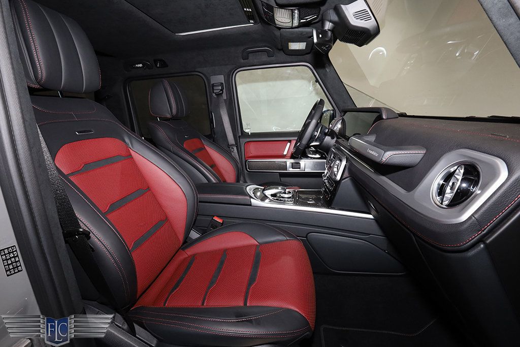 2022 Mercedes-Benz G-Class AMG G 63 4MATIC SUV - 23036579 - 15