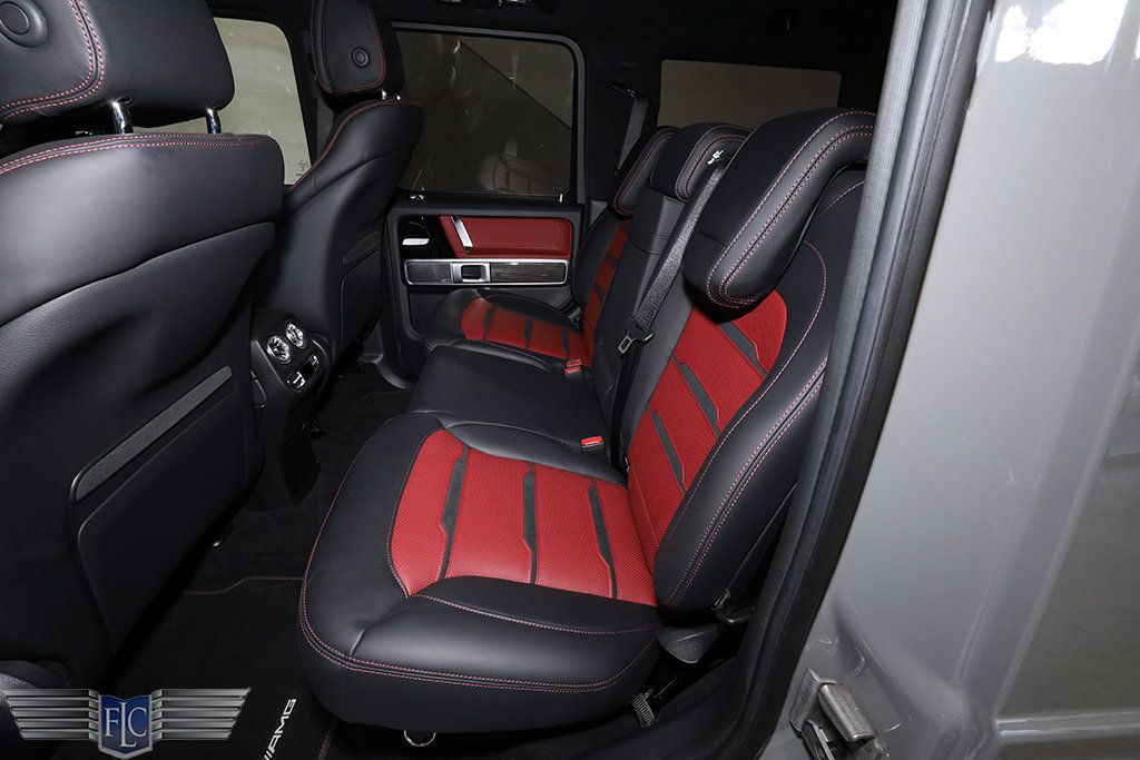 2022 Mercedes-Benz G-Class AMG G 63 4MATIC SUV - 23036579 - 18