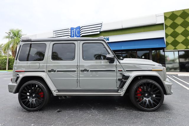 2022 Mercedes-Benz G-Class AMG G 63 4MATIC SUV - 23036579 - 1