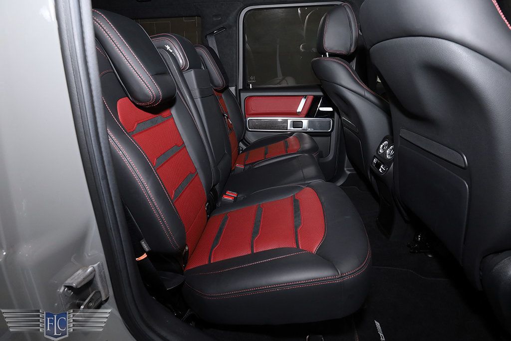 2022 Mercedes-Benz G-Class AMG G 63 4MATIC SUV - 23036579 - 19