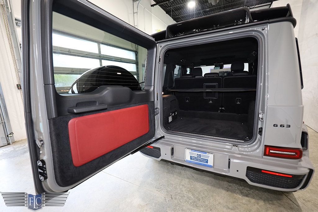 2022 Mercedes-Benz G-Class AMG G 63 4MATIC SUV - 23036579 - 22