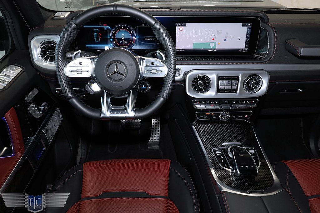 2022 Mercedes-Benz G-Class AMG G 63 4MATIC SUV - 23036579 - 24