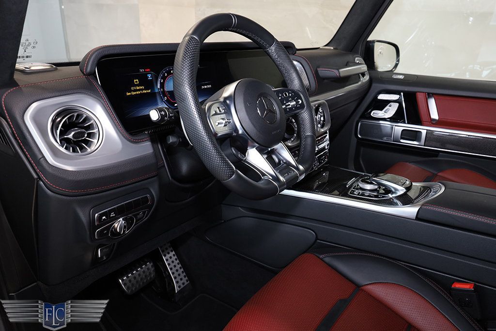 2022 Mercedes-Benz G-Class AMG G 63 4MATIC SUV - 23036579 - 25