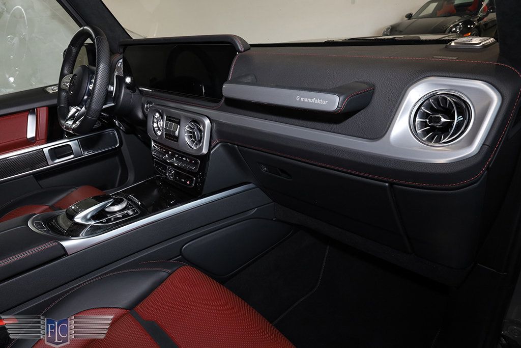 2022 Mercedes-Benz G-Class AMG G 63 4MATIC SUV - 23036579 - 26