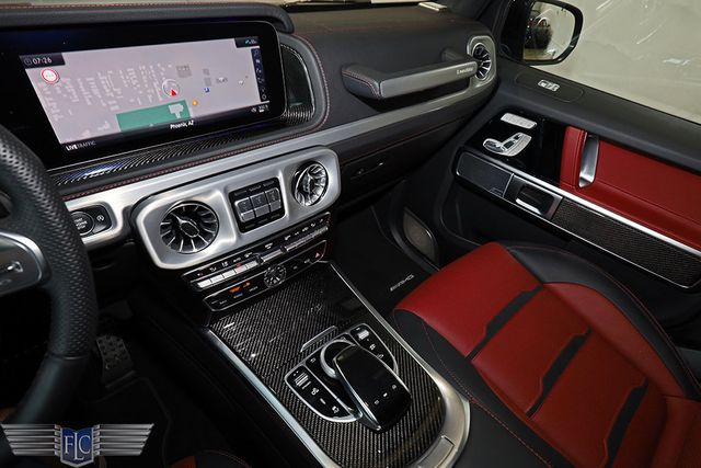 2022 Mercedes-Benz G-Class AMG G 63 4MATIC SUV - 23036579 - 28