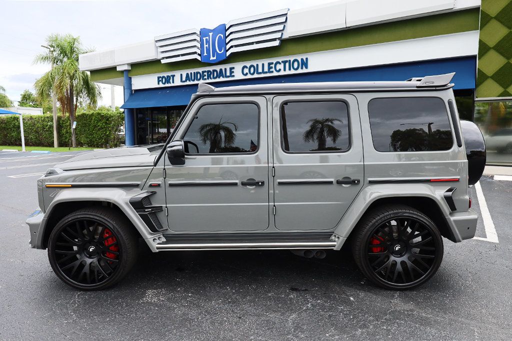2022 Mercedes-Benz G-Class AMG G 63 4MATIC SUV - 23036579 - 2